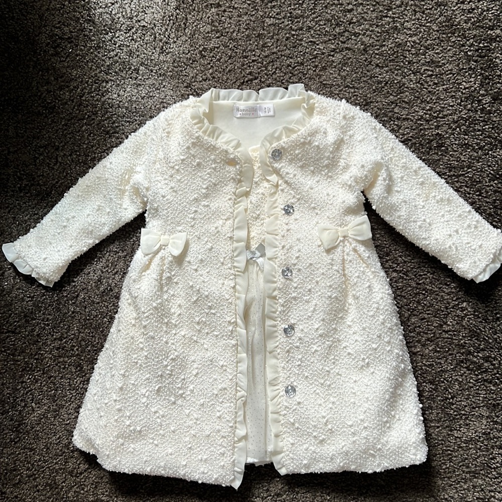 Matching Dress included!